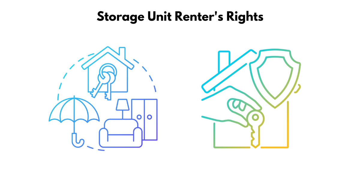 The Storage Unit Renter's Rights: 10 storage laws you need to know